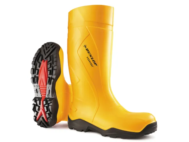 Dunlop Purofort+ Full Safety veiligheidslaars S5 - 41
