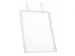 DURABLE waterbestendige infohoes A3 met kabelbinders