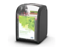 Servetdispenser Tork Xpressnap tabletop N14 zwart 272900