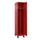 locker voor scheiding van kleding,HxBxD 1950x400x500mm,1vak