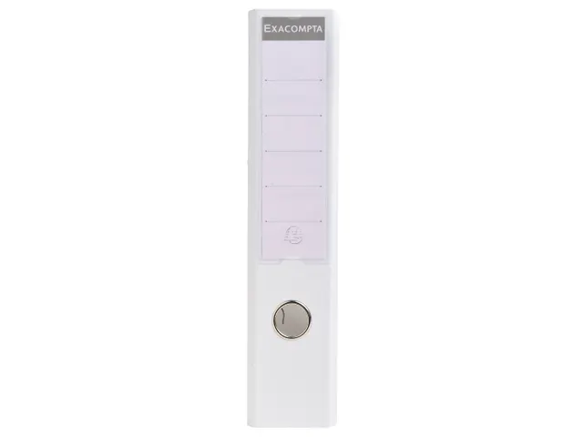 Ordner PVC Prem'Touch A4 70 mm wit