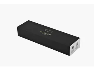 Rollerpen Parker IM Black Lacquer CT Finish Fijn Zwarte inkt - 8