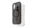 PanzerGlass CARE by Smokey Case w. Black MagSafe iPhone 17, Hoes