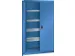 zwaarlastkast met openslaande deuren,HxBxD 1950x1100x641mm,lak RAL5019