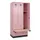 locker met bank,HxBxD 1950x900x815mm,3vak,vak B 300mm,cilinderslot