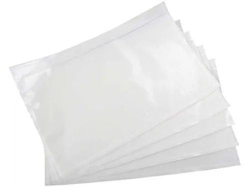 Paklijstenvelop Zelfklevend Blanco C4 328x235mm doos van 500 stuks