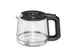 Cafetière Inventum 1,5L noir et inox