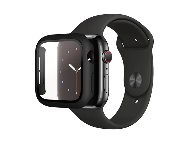 PanzerGlass Full body Case Black Apple Watch SE 3 | SE | 6 | 5 | 4