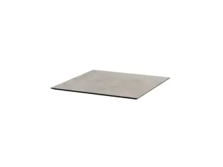 tafelblad,BxD 700x700mm,v. Terrastafel,blad Moonstone,vierkant - 1