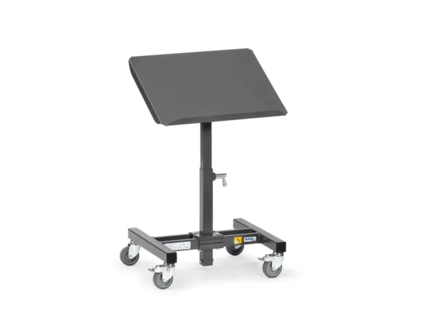 servante d'atelier ESD,force 150kg,plateau Lxl 510x410mm
