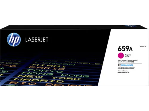HP W2013A Toner Magenta Origineel 659A 13K
