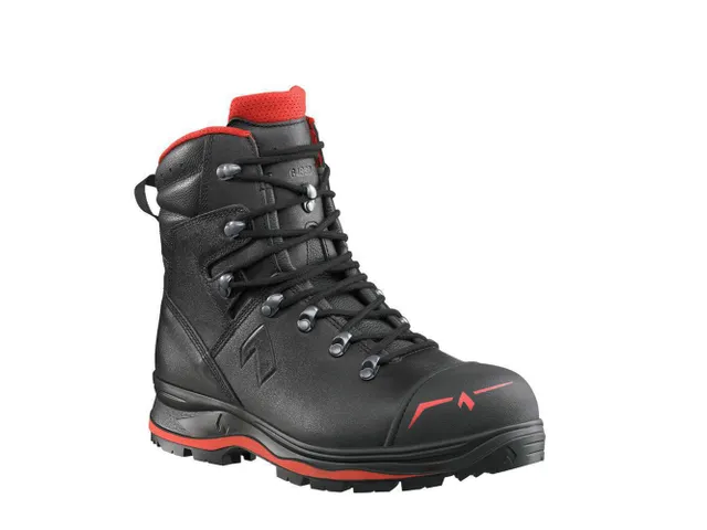 Haix Trekker Pro 2.0 S3 veiligheidsschoenen SRC HRO zwart maat W-46