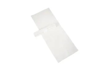 Afvalzakken 60 Liter 60x80x0.035 Transparant LDPE - 3