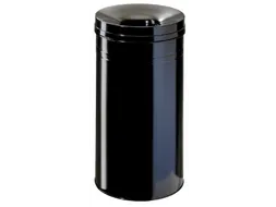 Papierbak+vlamdover Durable 30 Liter Zwart