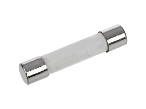 Keramische Zekeringen - 6.35x32mm - 500mA & 10 A - 1000V