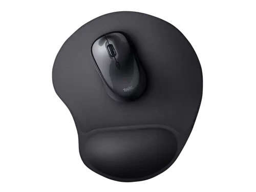 16977 TRUST Bigfoot mouse pad gel black