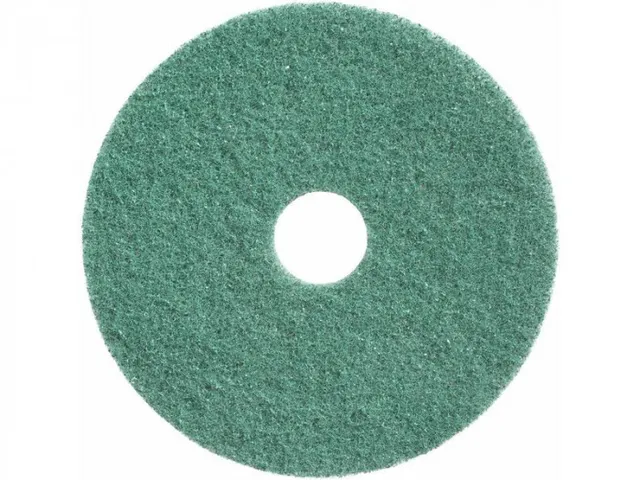 Diversey Taski Twister Pad 11 inch Groen 2 Stuks