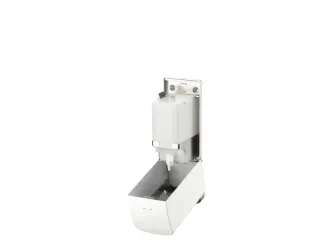 zeep-/ontsmettingsmiddeldispenser,HxBxD 208x102x124mm,0,8l - 4