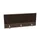 opzetpaneel bureau aanbouw achter NV bruin hickory BN2036-bruin 1400mm