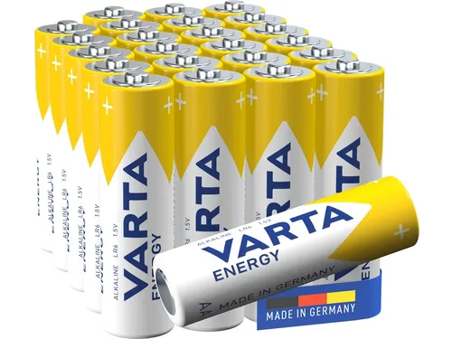 Batterij VARTA Energy 24x AA