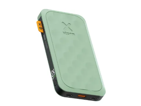 Powerbank Xtorm 20W Fuel Series 10.000 groen