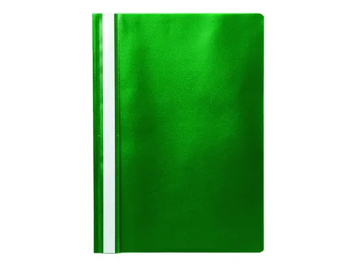 Snelhechter Quantore A4 PP groen