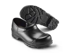 Sika 88 Flex S2 veiligheidsklompen, zwart, maat 43, per paar