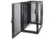 NetShelter SX - coffret 19P - 24U - 1198x600x1070mm - noir