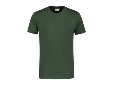 Santino Jolly T-shirt, donkergroen, maat 7XL, per stuk