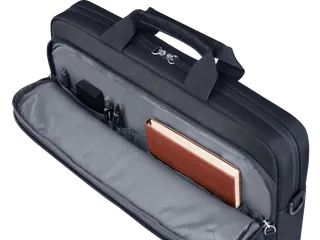 HP Everyday Briefcase 14-inch Laptoptas Grijs A08KJAA - 1