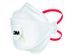 Stofmasker Aura 9332+,FFP3 Met Uitademventiel Doos 10 Stuks - 2