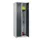 locker,HxBxD 1850x600x500mm,2vak,vak B 300mm,cil.-slot,staand op vloer