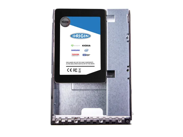 Origin Storage CPQ-240EMLCRI-S11, 240 GB, 3.5 inch, 500 MB/s