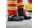 Haix 507506 Bottes 36 Noir