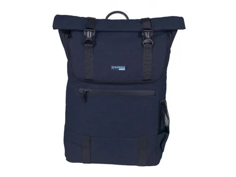 Donau Travel Rugzak London 18 Liter Laptop Rugzak 15.6 Inch Blauw