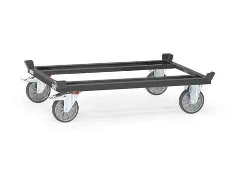 Palletonderwagens 22801 Ral7016 750kg 1210x810mm