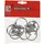 Sleutelhanger, 25 Mm, Blister Van 8 Stuks