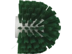 Hygiene 7035-2 Wormhuisborstelkop Groen