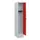 schoollocker,HxBxD 1630x300x500mm,1vak,vak B 300mm,draaigrendel,sokkel
