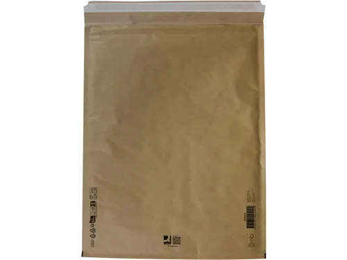 luchtkussenenvelop bruin 10-K 370 x 480 mm 50 stuks