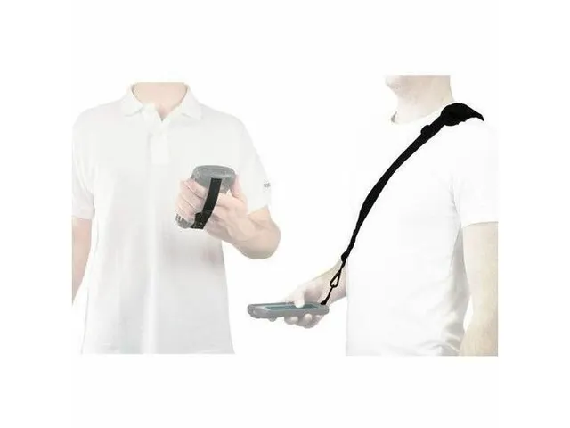 Protech Handheld Case Datalogic Memor 30 Memor 35 trigger zwart