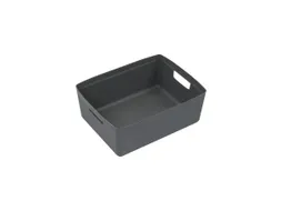 Opbergbox Kangaro 20 liter PP antraciet