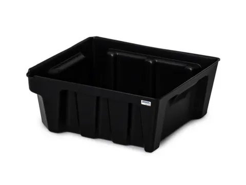 PE-opvangbak,v. kleinemballage,opvangvol. 14l,HxBxD 160x400x398mm