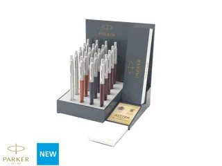 Balpen Parker Jotter CT assorti medium - 2
