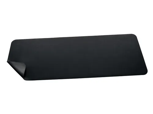 Onderlegger oprolbaar Sigel zwart-zwart, 800x300x2mm imitatieleer, dub