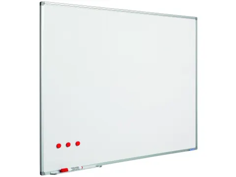 Smit Visual Whiteboard 90x120 Emaile Voordeelbundel
