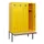 locker met bank,HxBxD 1950x1200x815mm,4vak,vak B 300mm,cilinderslot