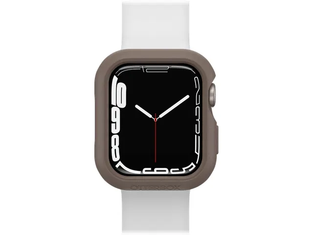 OtterBox Watch Bumper Apple Watch Series 9/8/7 41mm donkerbeige