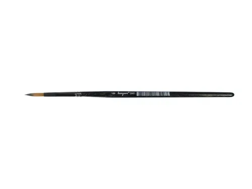 Penseel Kangaro Serie 340 rond Nr. 6 synthetisch doos 12 stuks