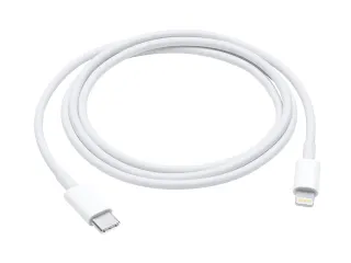 Oplaadkabel USB-C 1m MM0A3ZM/A USB-C naar lightning - 1
